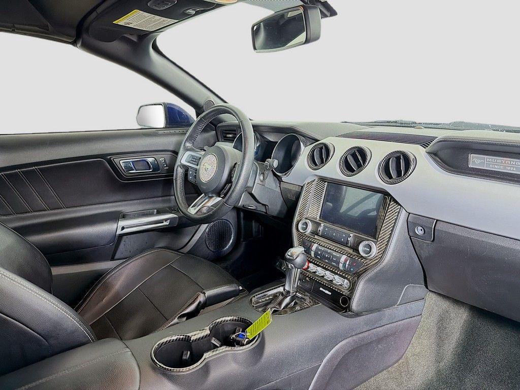 used 2016 Ford Mustang car, priced at $14,490