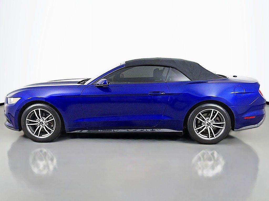 used 2016 Ford Mustang car, priced at $14,490