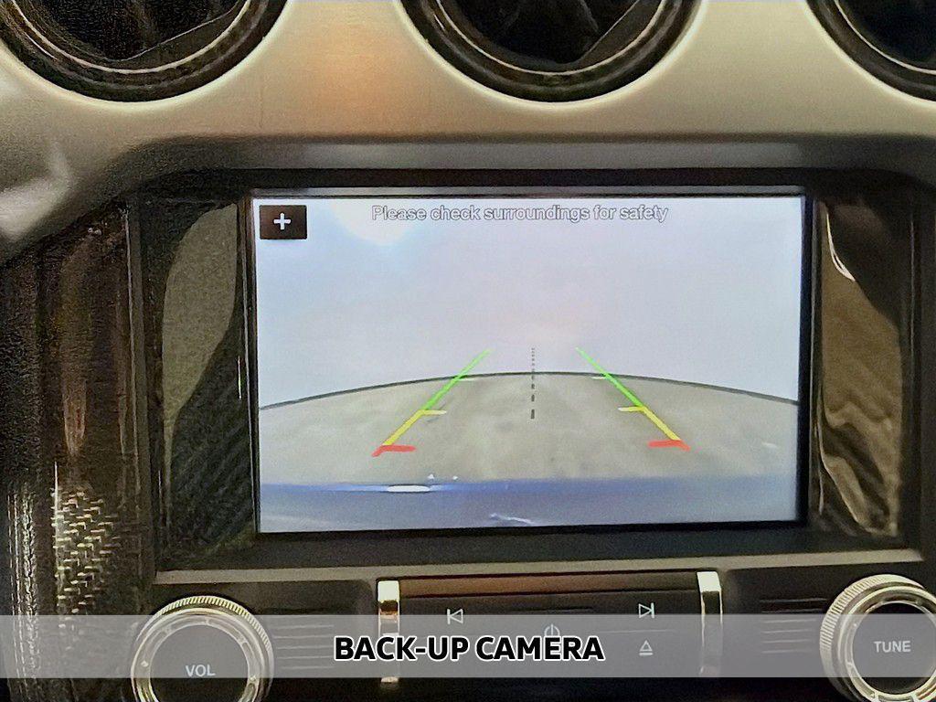 used 2016 Ford Mustang car, priced at $14,490