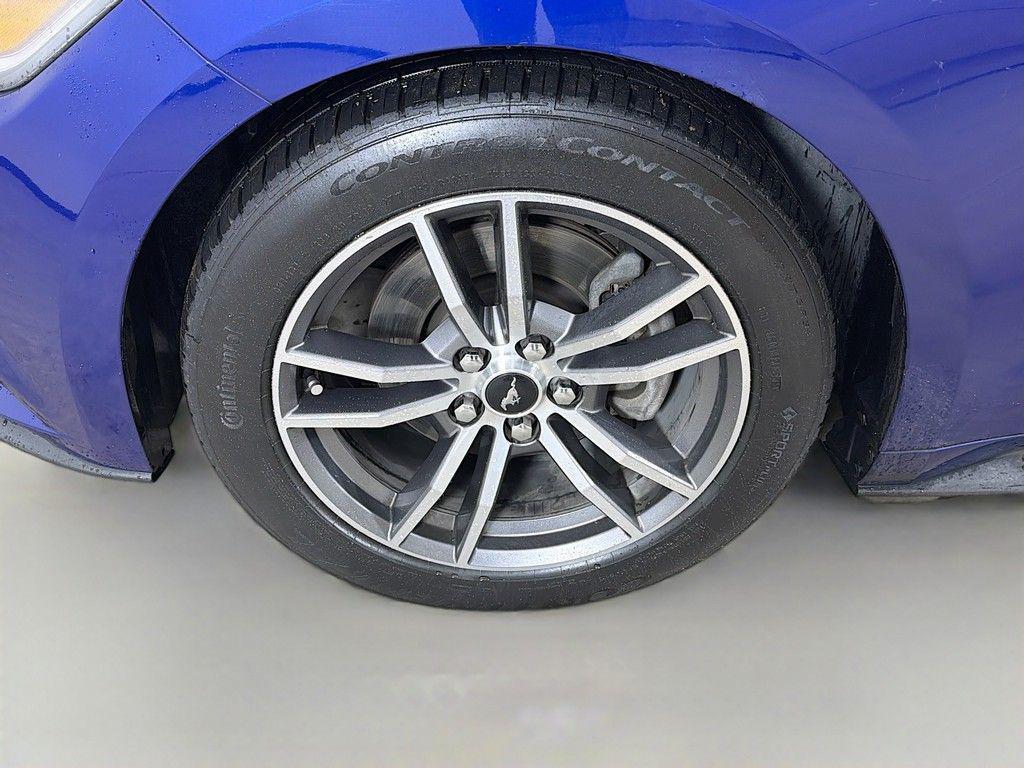 used 2016 Ford Mustang car, priced at $14,490