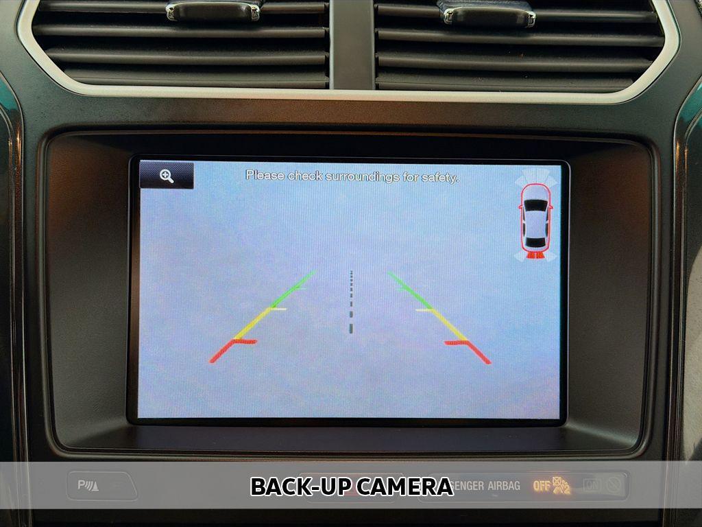 used 2016 Ford Explorer car, priced at $9,999