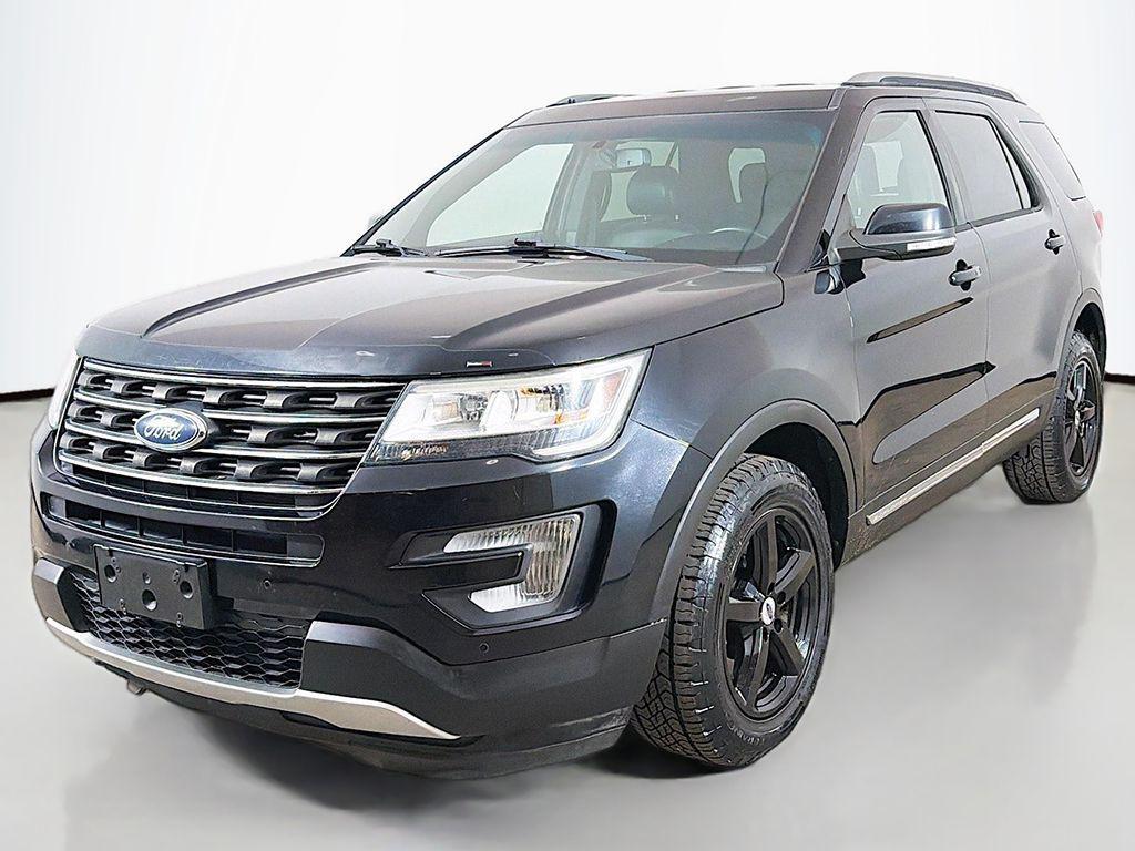 used 2016 Ford Explorer car, priced at $9,999