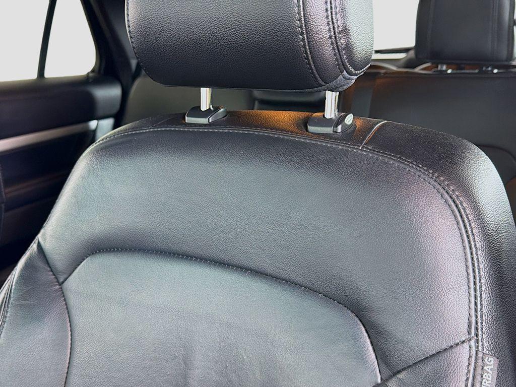 used 2016 Ford Explorer car, priced at $9,999