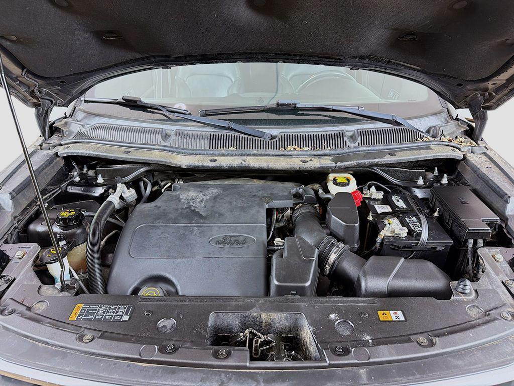 used 2016 Ford Explorer car, priced at $9,999