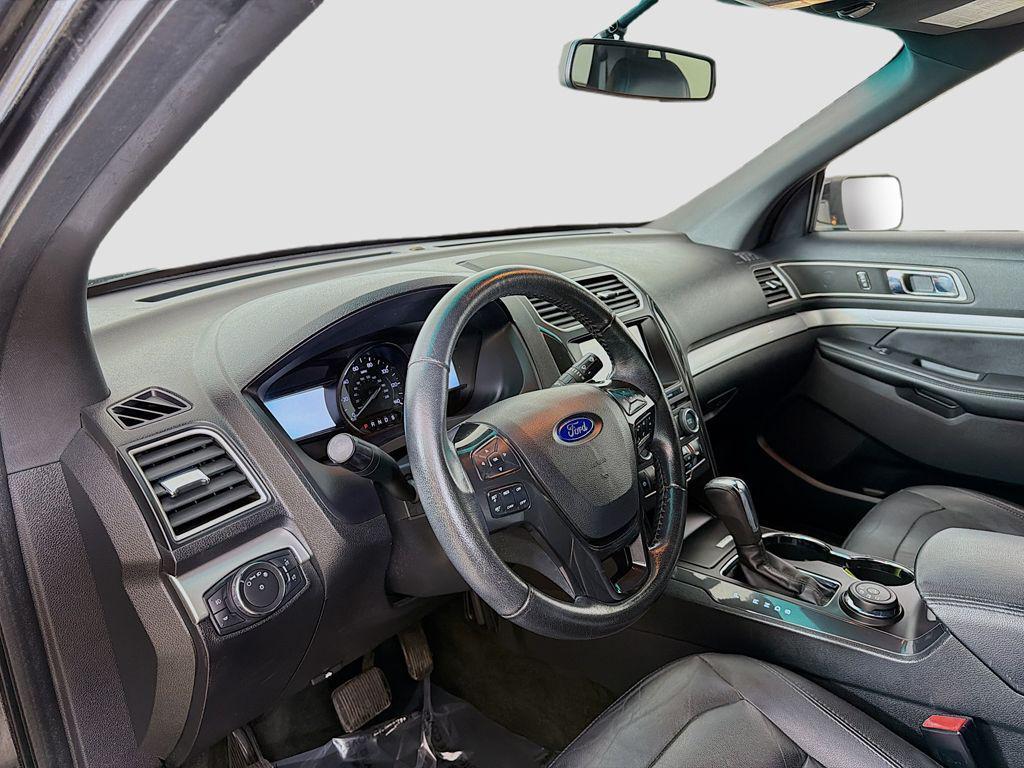 used 2016 Ford Explorer car, priced at $9,999