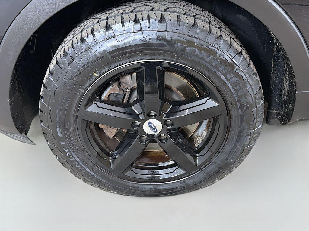 used 2016 Ford Explorer car, priced at $9,999