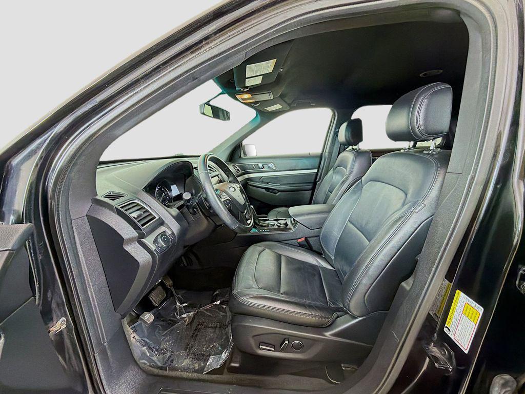 used 2016 Ford Explorer car, priced at $9,999
