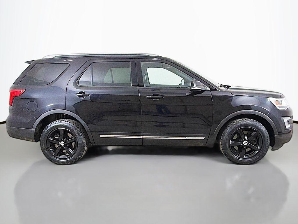used 2016 Ford Explorer car, priced at $9,999