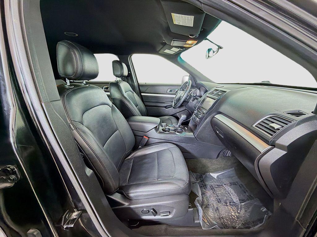 used 2016 Ford Explorer car, priced at $9,999