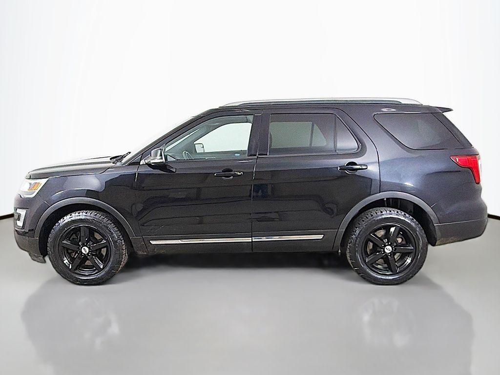 used 2016 Ford Explorer car, priced at $9,999