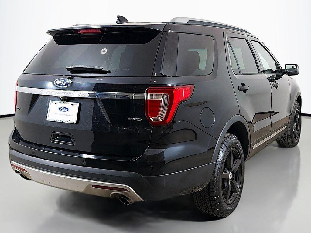 used 2016 Ford Explorer car, priced at $9,999
