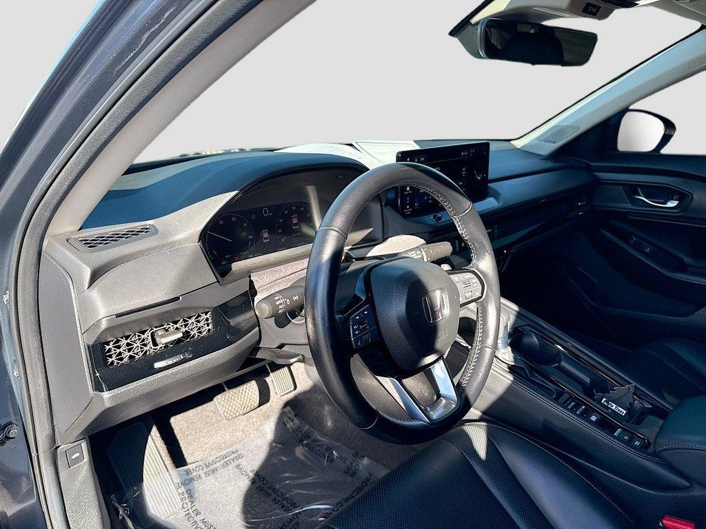 used 2024 Honda Accord Hybrid car, priced at $30,290