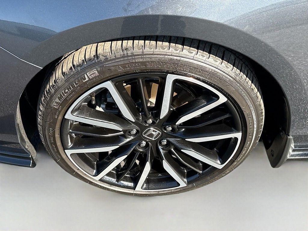 used 2024 Honda Accord Hybrid car, priced at $30,290