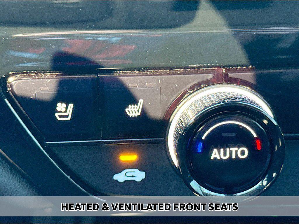 used 2024 Honda Accord Hybrid car, priced at $30,290