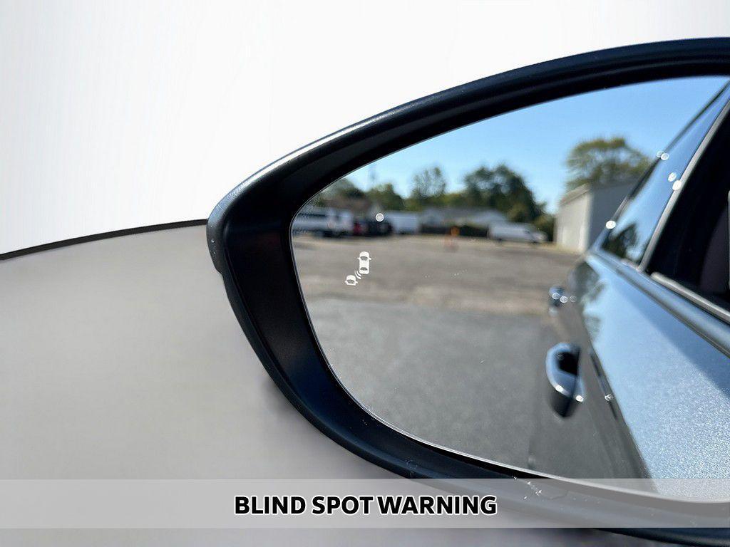 used 2024 Honda Accord Hybrid car, priced at $30,290