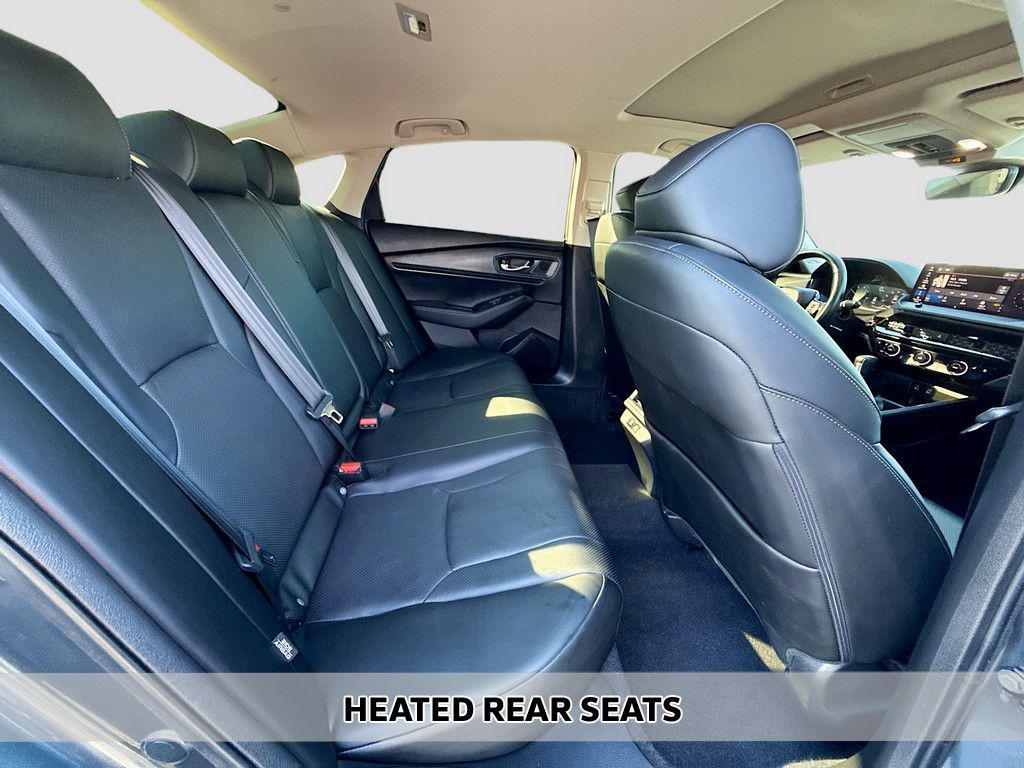 used 2024 Honda Accord Hybrid car, priced at $30,290