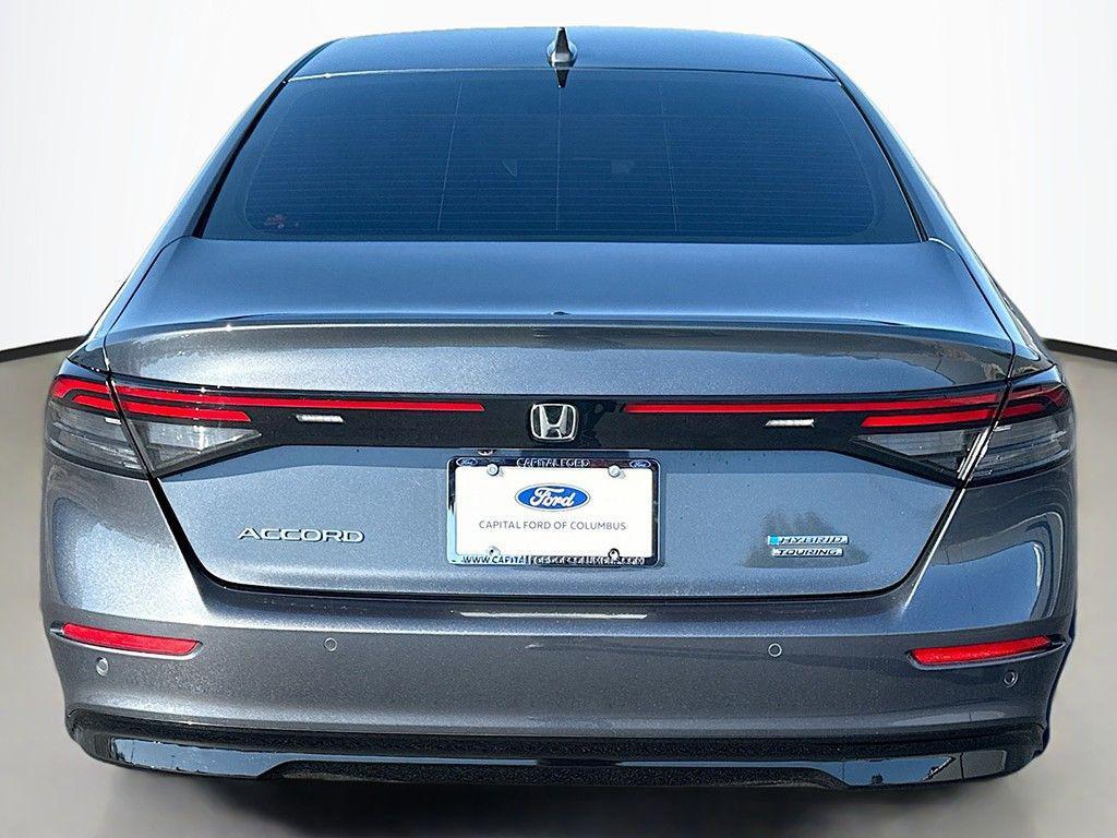 used 2024 Honda Accord Hybrid car, priced at $30,290