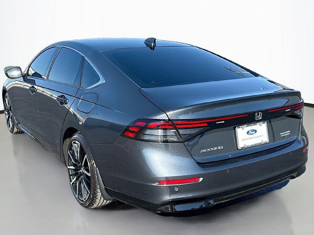 used 2024 Honda Accord Hybrid car, priced at $30,290