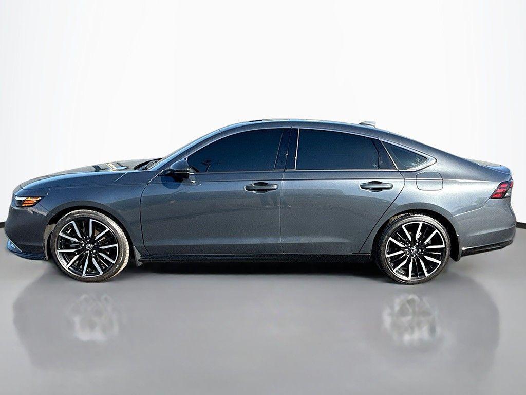 used 2024 Honda Accord Hybrid car, priced at $30,290
