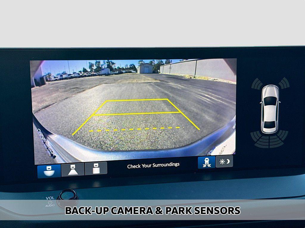 used 2024 Honda Accord Hybrid car, priced at $30,290