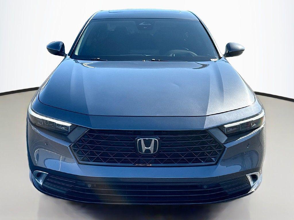 used 2024 Honda Accord Hybrid car, priced at $30,290
