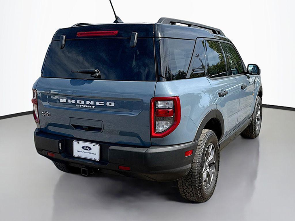 used 2024 Ford Bronco Sport car, priced at $28,990