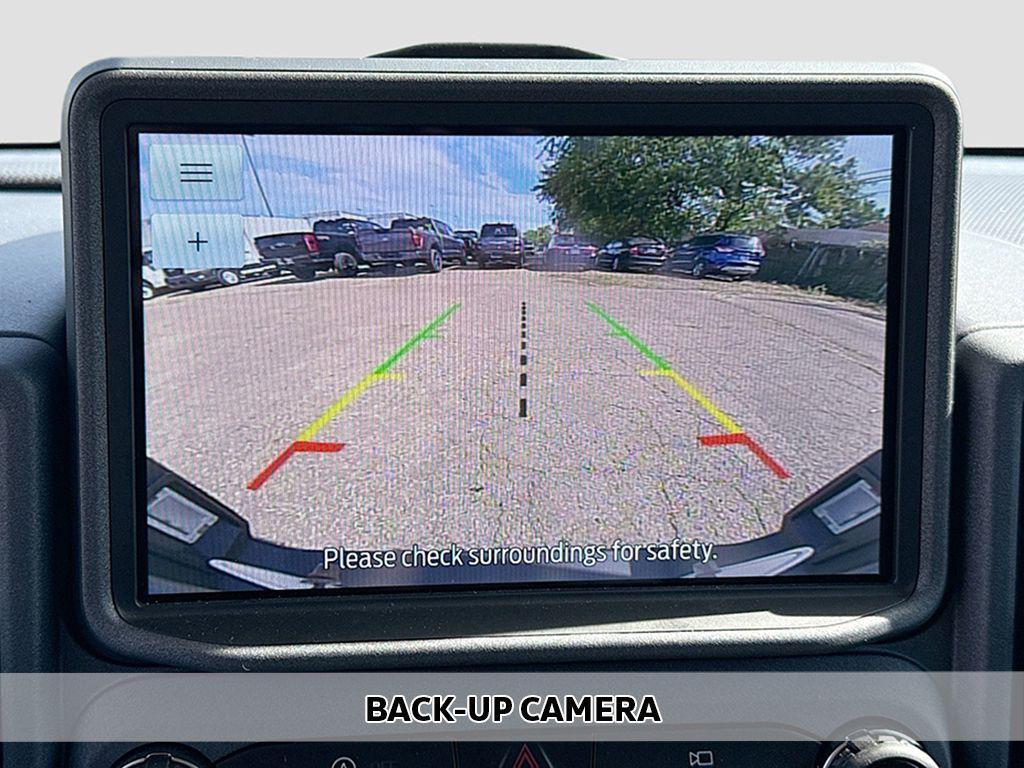 used 2024 Ford Bronco Sport car, priced at $28,990