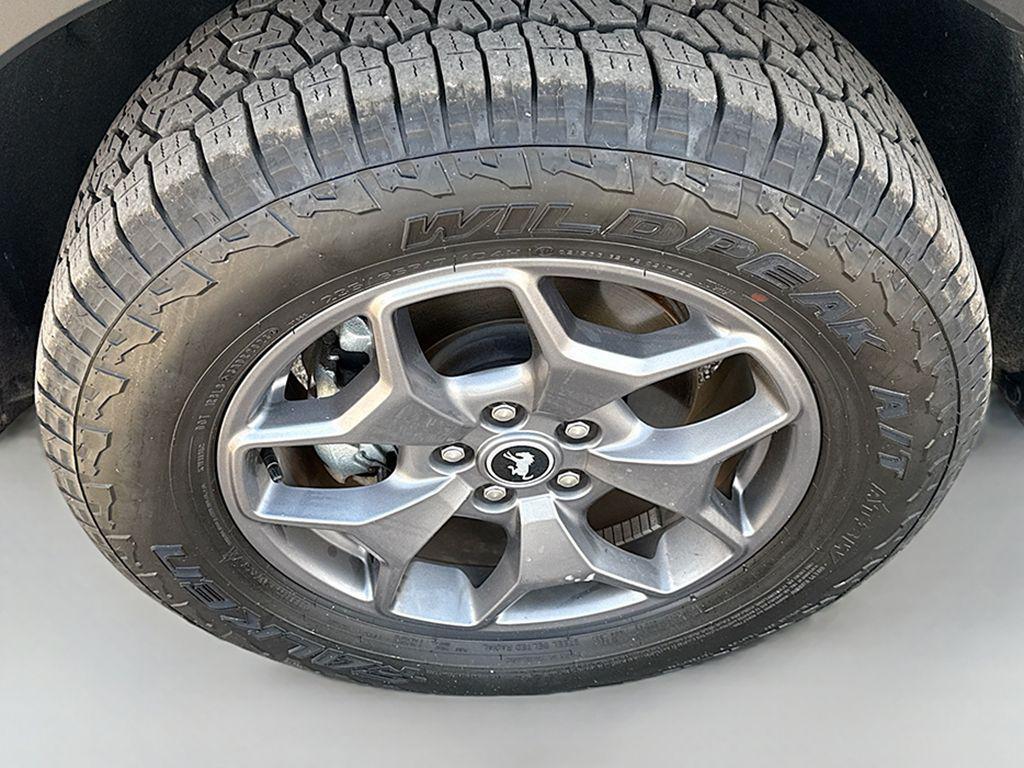 used 2024 Ford Bronco Sport car, priced at $28,990