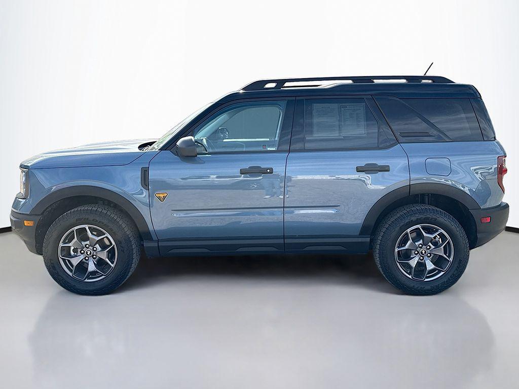 used 2024 Ford Bronco Sport car, priced at $28,990