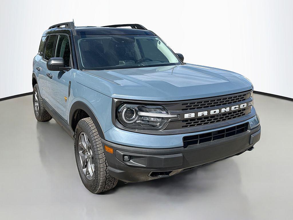 used 2024 Ford Bronco Sport car, priced at $28,990