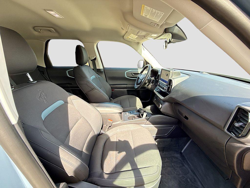 used 2024 Ford Bronco Sport car, priced at $28,990
