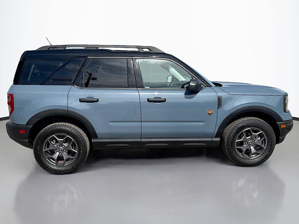 used 2024 Ford Bronco Sport car, priced at $28,990