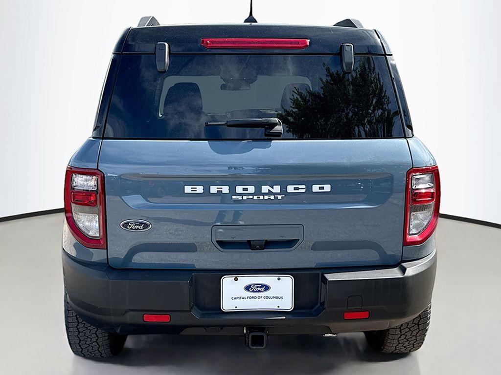 used 2024 Ford Bronco Sport car, priced at $28,990