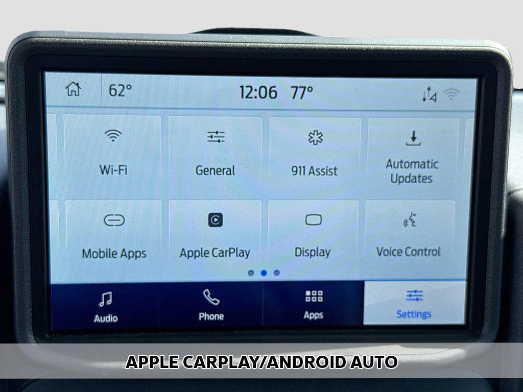 used 2024 Ford Bronco Sport car, priced at $28,990