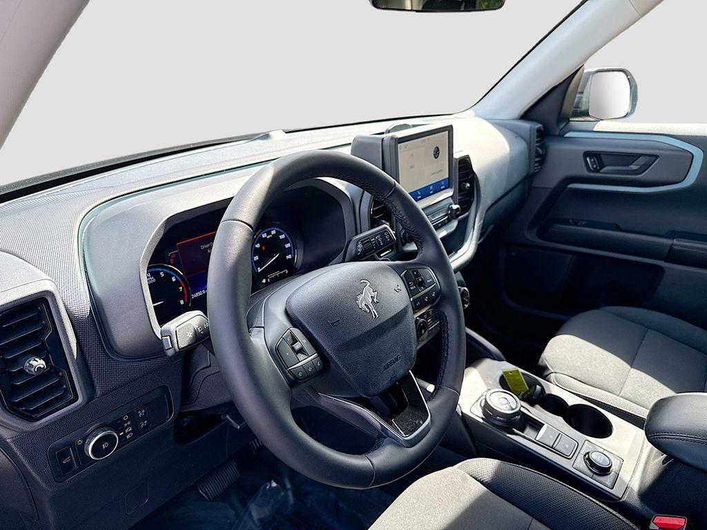 used 2024 Ford Bronco Sport car, priced at $28,990