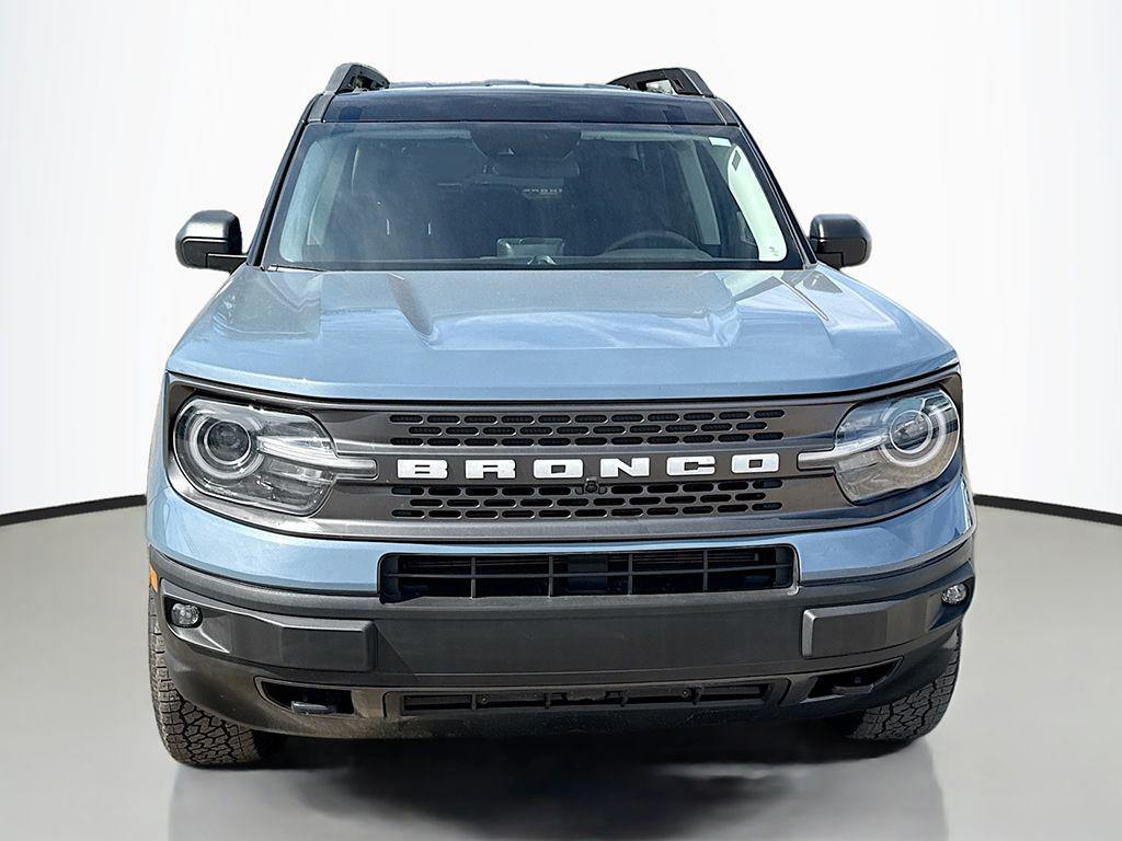 used 2024 Ford Bronco Sport car, priced at $28,990