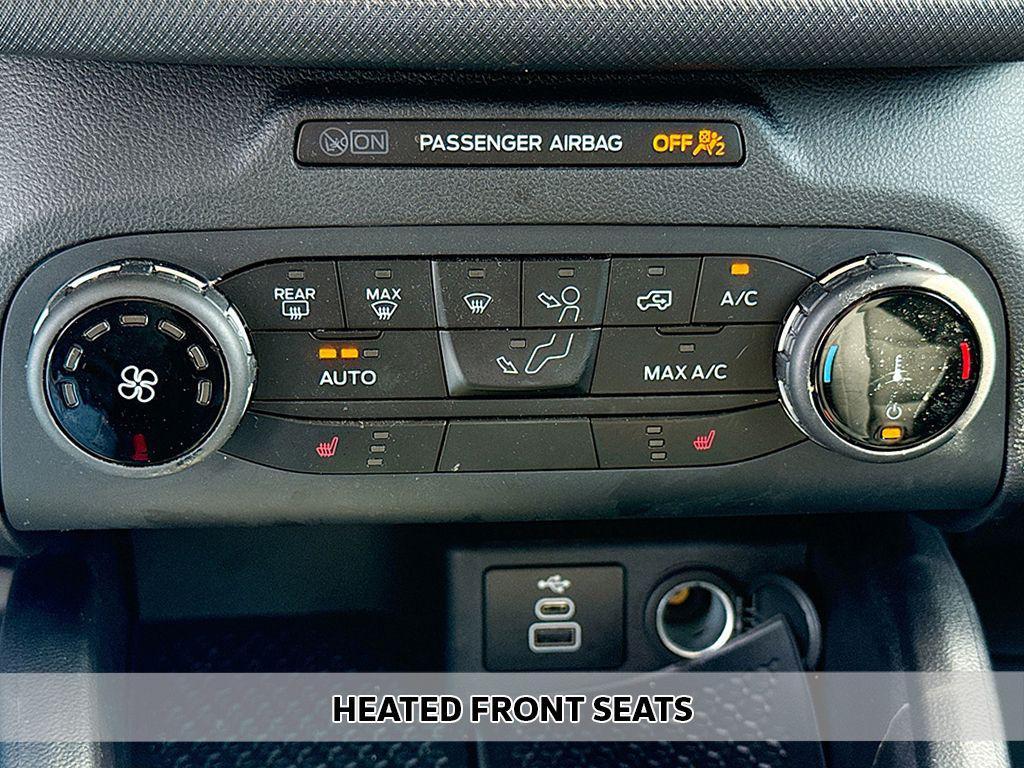 used 2024 Ford Bronco Sport car, priced at $28,990