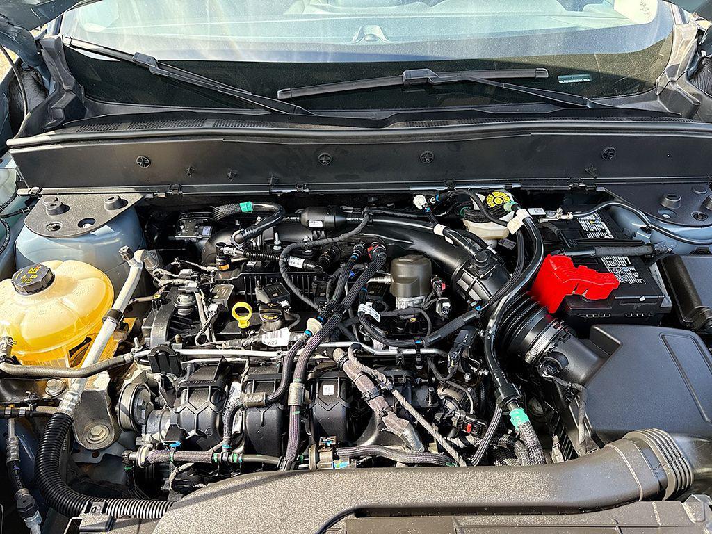 used 2024 Ford Bronco Sport car, priced at $28,990