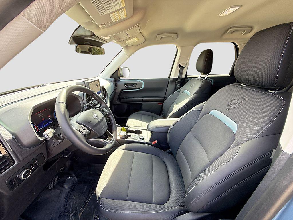 used 2024 Ford Bronco Sport car, priced at $28,990