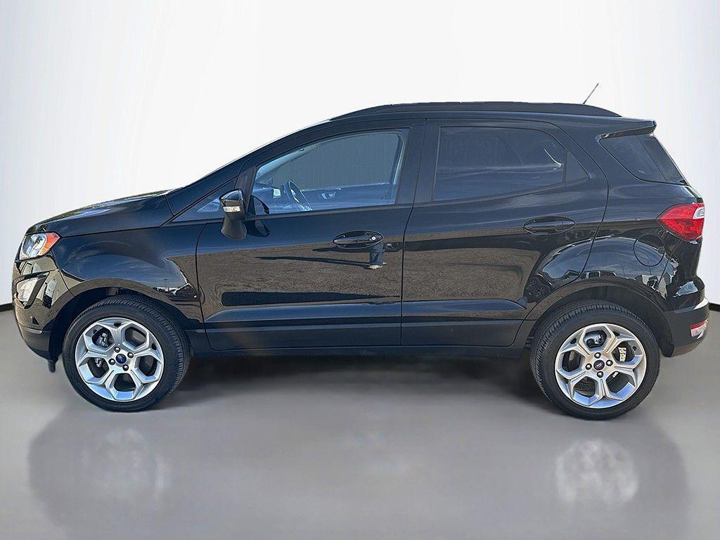 used 2022 Ford EcoSport car, priced at $17,290