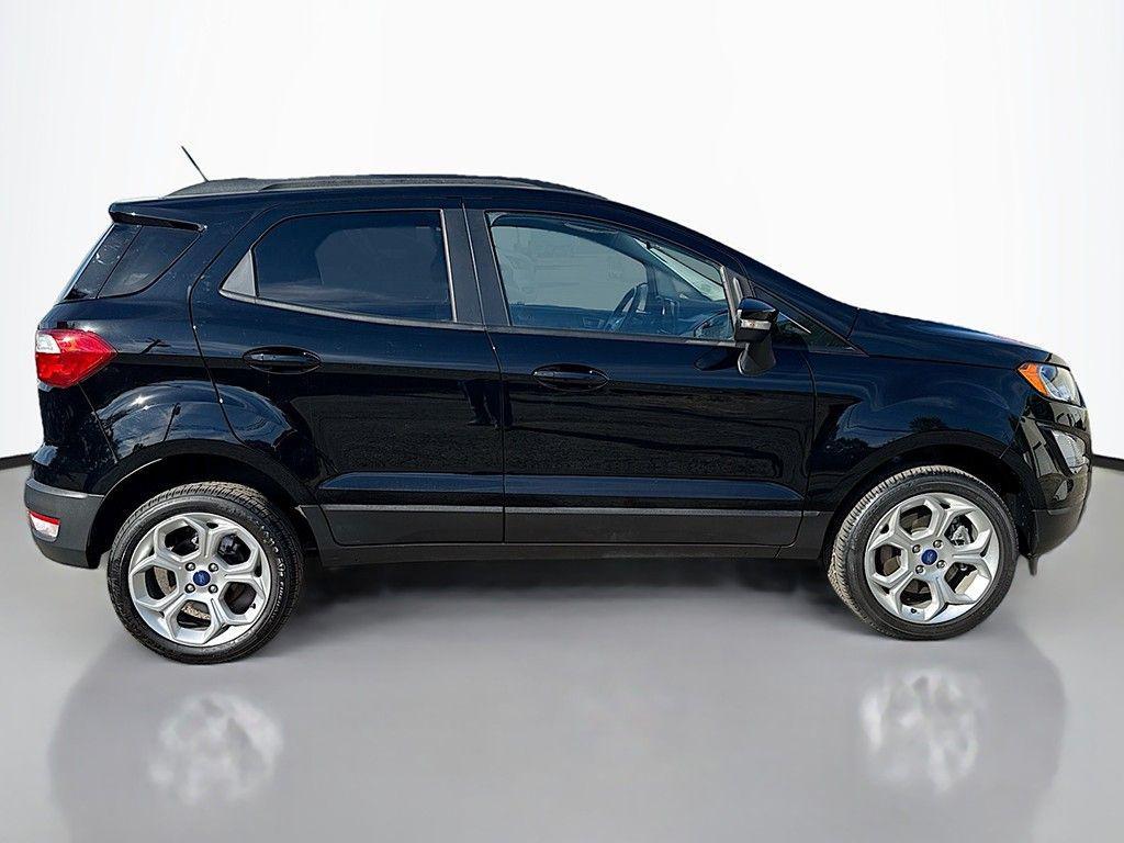 used 2022 Ford EcoSport car, priced at $17,290