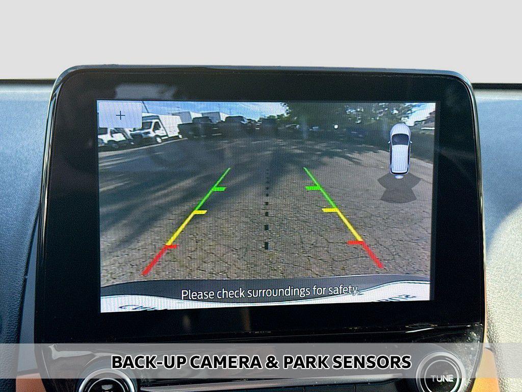 used 2022 Ford EcoSport car, priced at $17,290