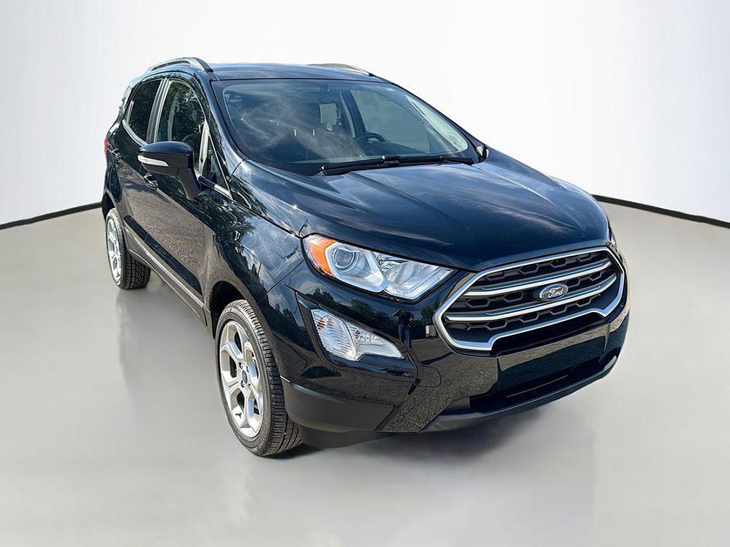 used 2022 Ford EcoSport car, priced at $17,290