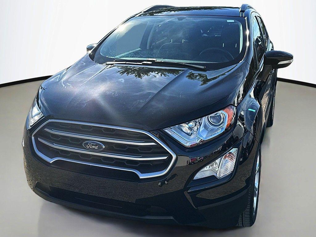 used 2022 Ford EcoSport car, priced at $17,290