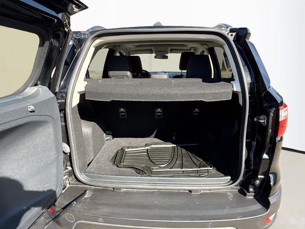 used 2022 Ford EcoSport car, priced at $17,290