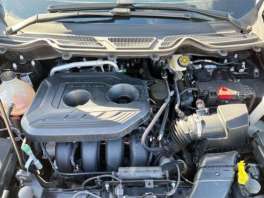 used 2022 Ford EcoSport car, priced at $17,290
