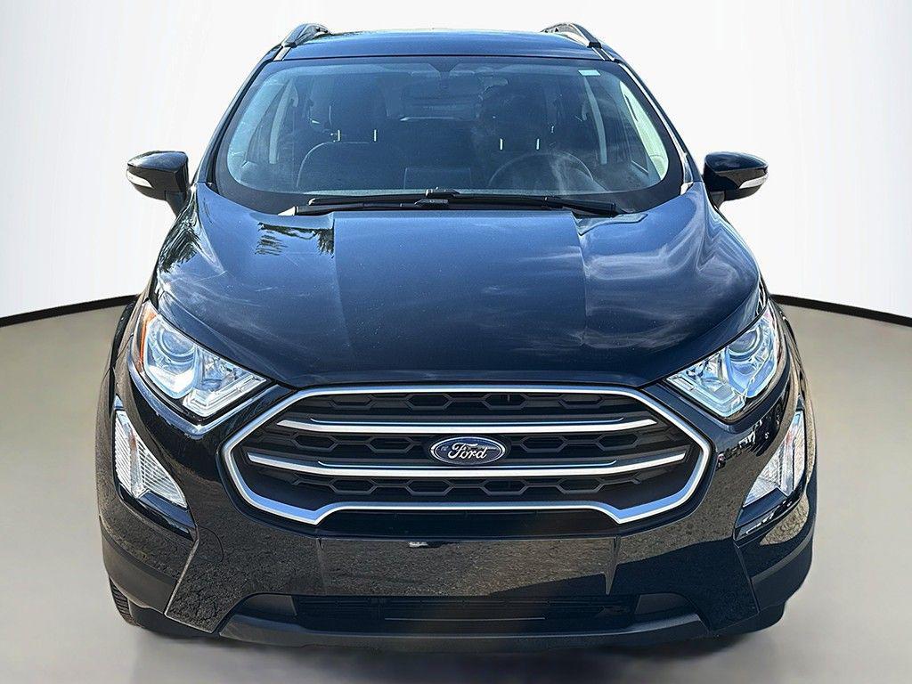 used 2022 Ford EcoSport car, priced at $17,290