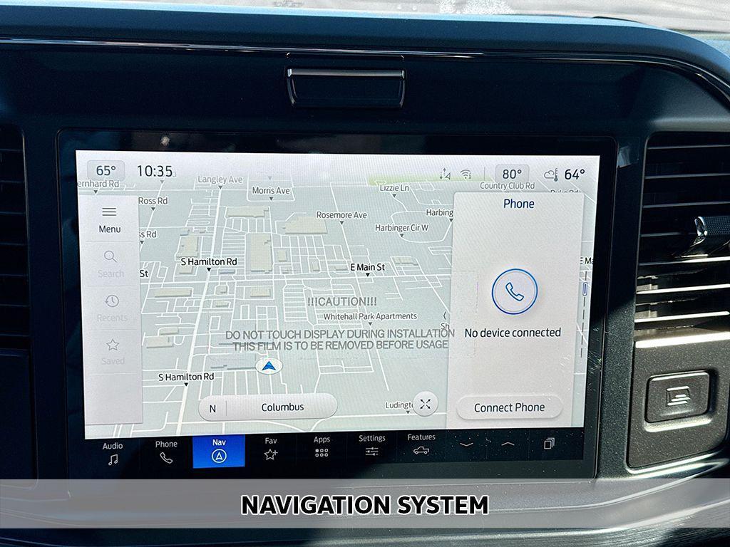 new 2026 Ford F-350 car, priced at $69,900