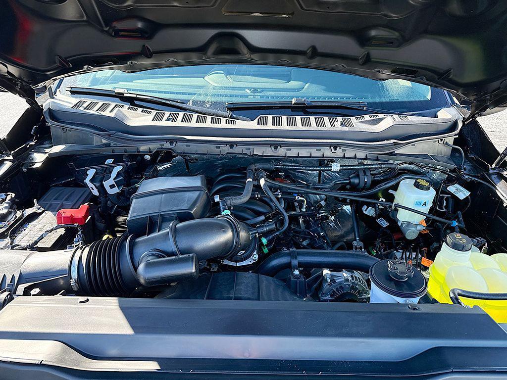 new 2026 Ford F-350 car, priced at $69,900