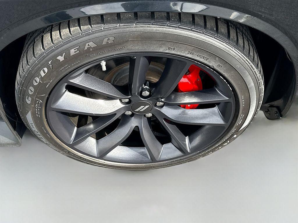 used 2022 Dodge Challenger car, priced at $25,290